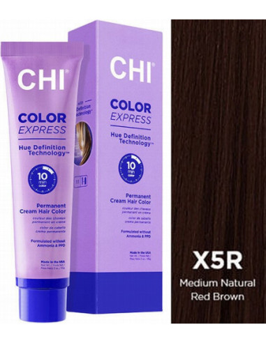 CHI COLOR EXPRESS Color X5R keskmine...