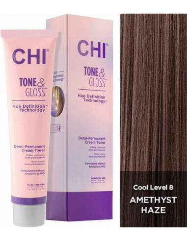 CHI Tone & Gloss demipermanentne...