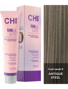 CHI TONE & GLOSS - Antiikne...