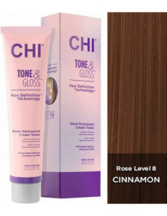 CHI TONE & GLOSS - Kaneel 89g