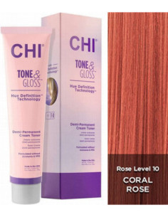CHI TONE & GLOSS -...