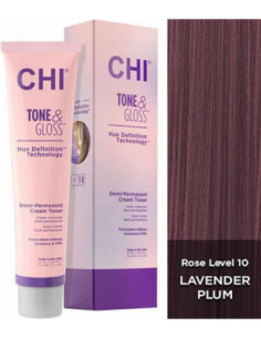 CHI TONE & GLOSS -...