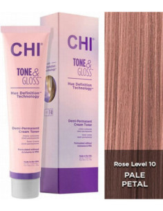 CHI TONE & GLOSS - Kahvatu...