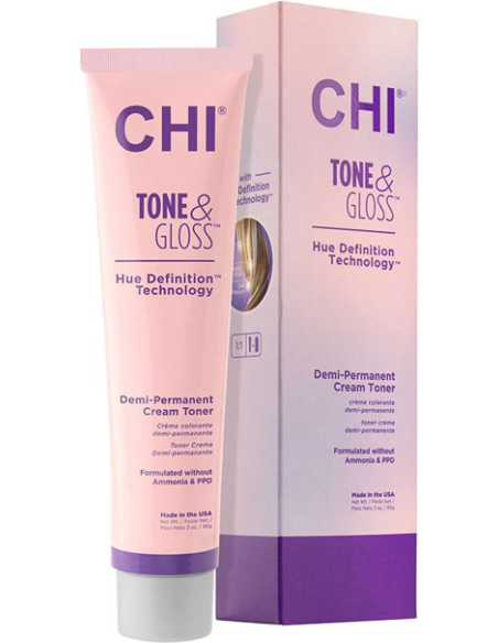 CHI TONE & GLOSS - Pehme trühvliga 89g