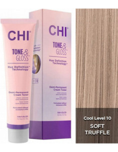 CHI TONE & GLOSS - Pehme...