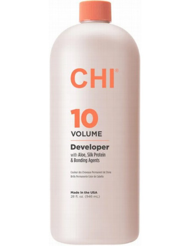 CHI DEVELOPER 10VOL 3%...