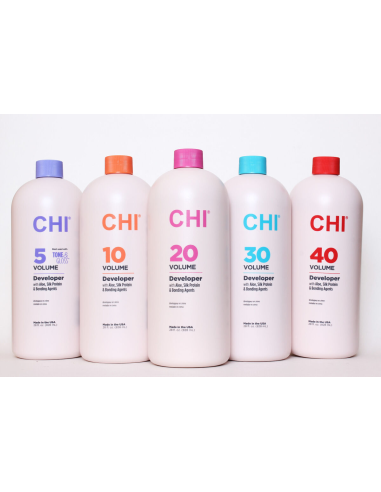 CHI DEVELOPER 10VOL 3%...