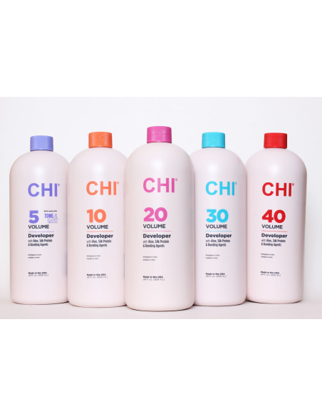 CHI DEVELOPER 20VOL 6% värviaktiveerija 148ml