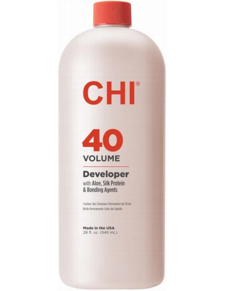 CHI DEVELOPER 40VOL 12% värviaktiveerija 828ml