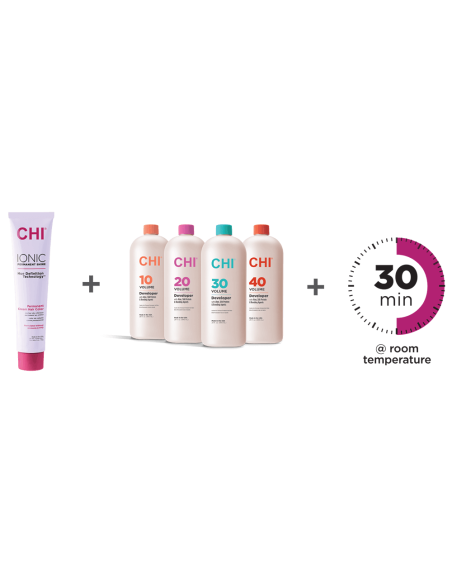 CHI DEVELOPER 40VOL 12% värviaktiveerija 828ml