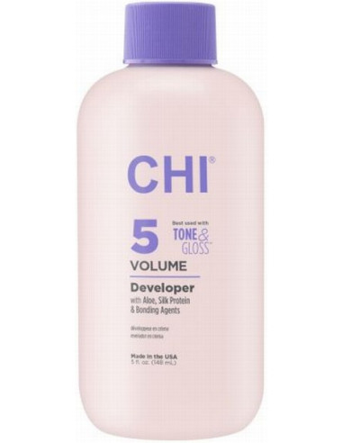 CHI DEVELOPER 5VOL 1.5%...