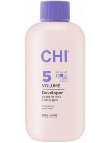 CHI DEVELOPER 5VOL 1.5% värviaktiveerija 148ml