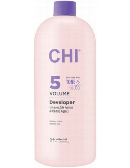 CHI DEVELOPER 5VOL 1.5% värviaktiveerija 828ml