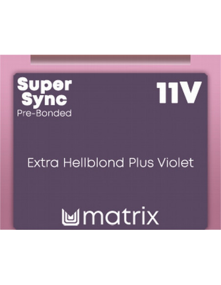 SUPER SYNC eelliimitud 11V 90ml