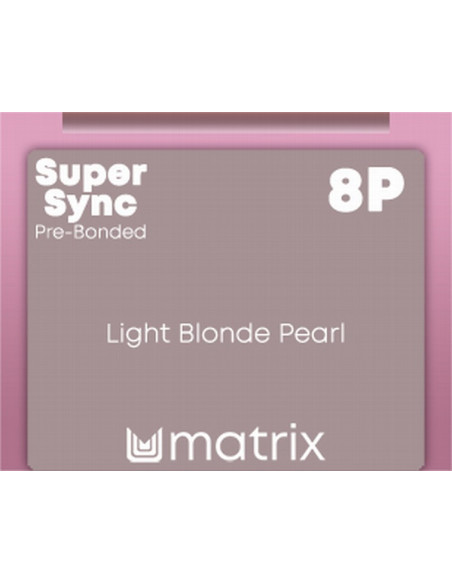 SUPER SYNC eelliimitud 8P 90ml