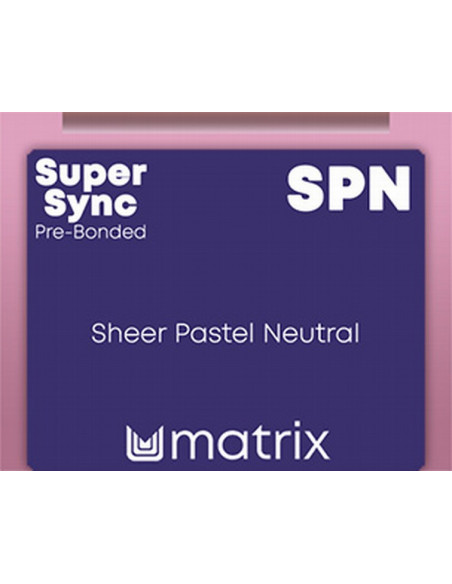 SUPER SYNC eelliimitud SPN 90ml