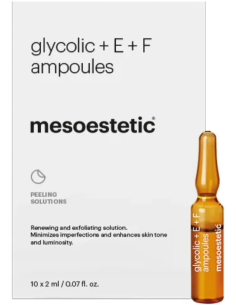 glycolic ampoules /...