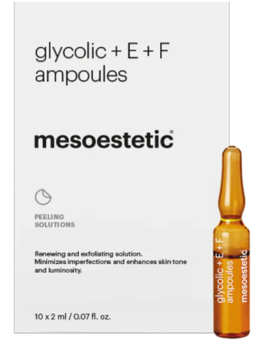 Glükoolhappe ampullid / glükoolhappe...