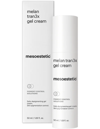 melan tran3x geelkreem 50ml