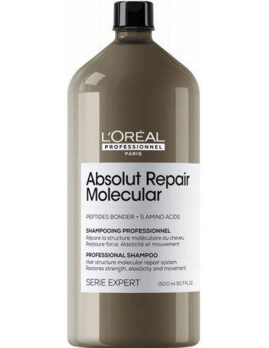 Absolut Molecular Repair šampoon 1500ml