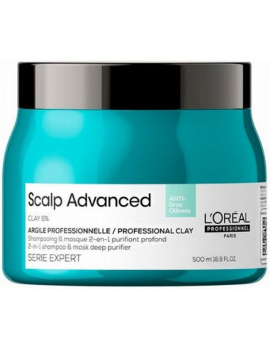 Scalp Advanced Anti-Oiliness 2-in-1...