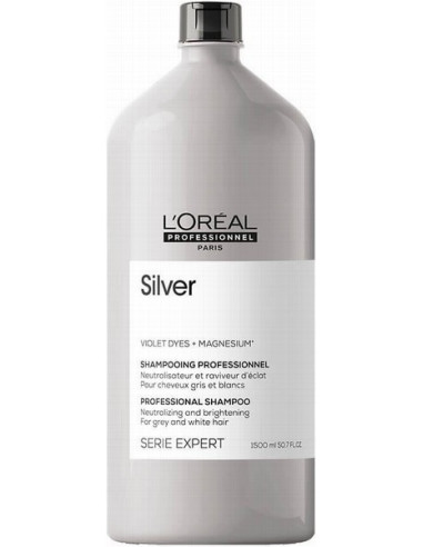 Hõbedane šampoon 1500ml