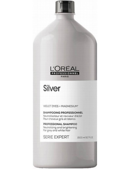 Hõbedane šampoon 1500ml