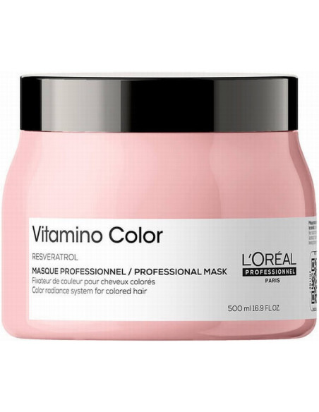 Vitamino värvimask 500ml