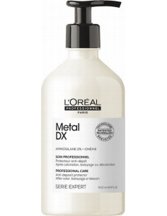 Metallist detoksšampoon 500ml