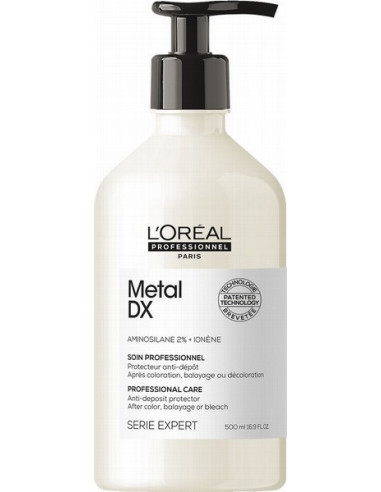 Metallist detoksšampoon 500ml