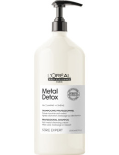Metallist detoksšampoon 1500ml