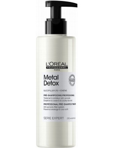 Metal Detox...