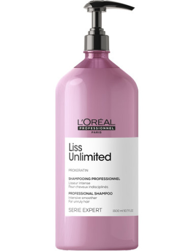 Liss Unlimited ProKeratin šampoon 1500ml