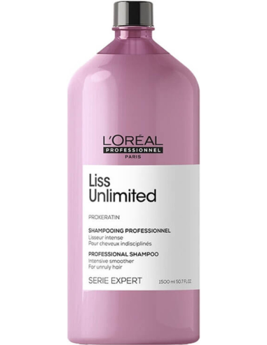 Liss Unlimited ProKeratin shampoo 1500ml