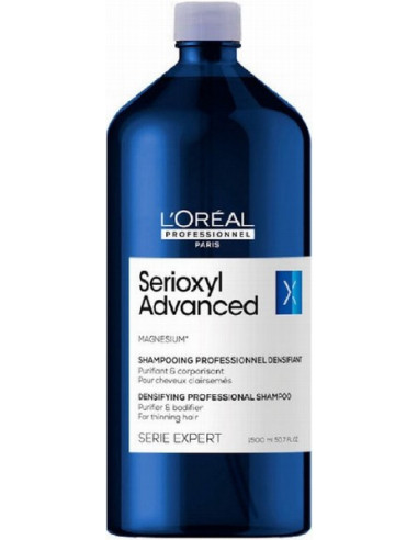 Serioxyl Advanced puhastav šampoon...