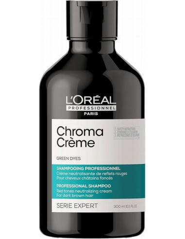 Chroma Crème Matte šampoon - roheline...