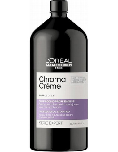 Chroma Crème Purple šampoon - lilla...
