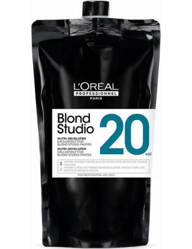 Blond Studio Platinium...