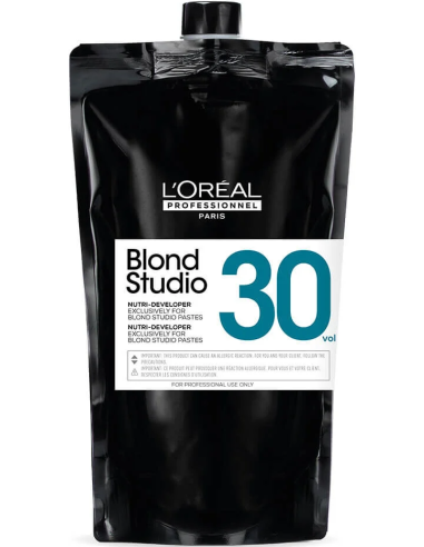 Blond Studio Platinium Nutri-Developer 9% (30V) 1000ml