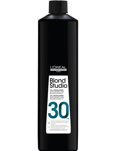 Blond Studio Oil-Devloper 30VOL 9% 1000ml