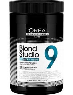 Blond Studio heledav pulber...