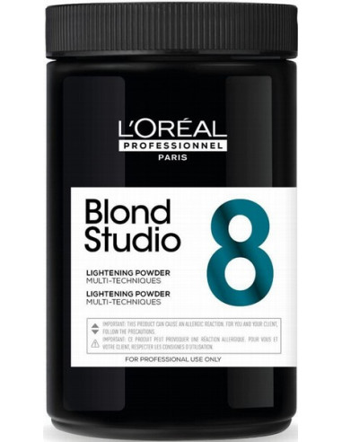 Blond Studio heledav pulber 8 500gr