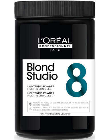 Blond Studio Multi Techniques balinātājs 500gr