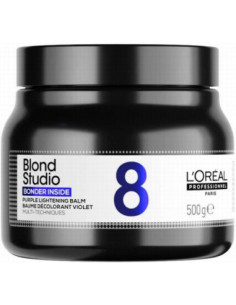 Blond Studio Purple heledav...