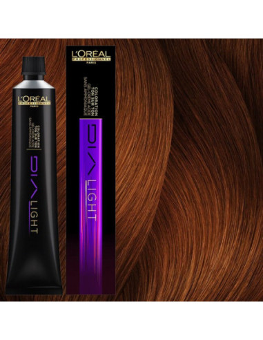 DIA LIGHT 7.4 juuksevärv 50ml
