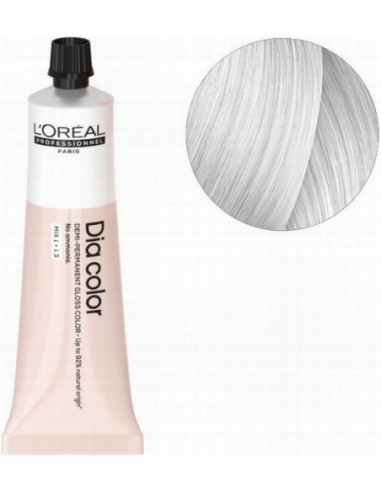DIA COLOR Läbipaistev juuksevärv 60ml