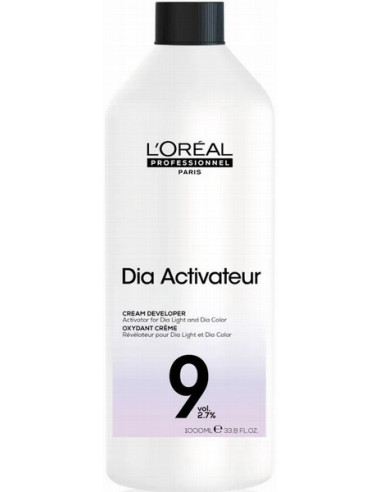 Diaktivaatori aktivaator 9VOL - 2,7%...