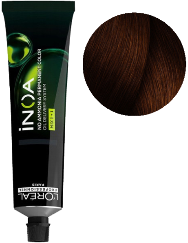 iNOA 4.45 hair color 60g