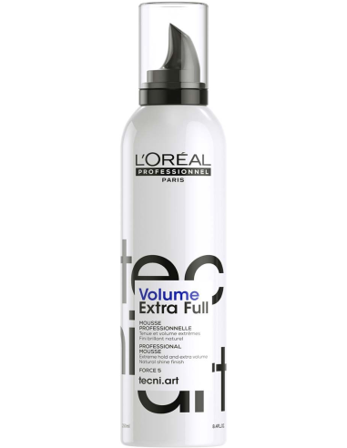 TECNI.ART Full Volume Extra mousse 250ml