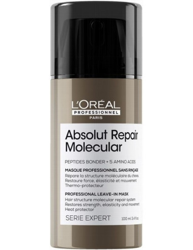 Absolut Molecular Repair jäetav mask...